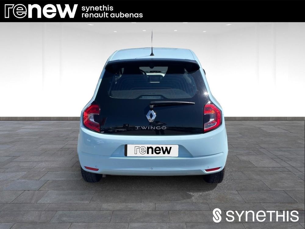 Twingo III SCe 65 Equilibre 2023 occasion 07200 Aubenas