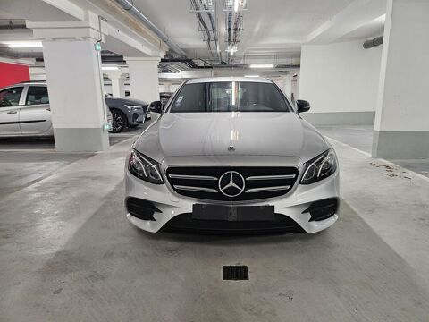 Mercedes Classe E 200 EQBoost 9G-Tronic 4-Matic AMG Line 2020 occasion Issy-les-Moulineaux 92130