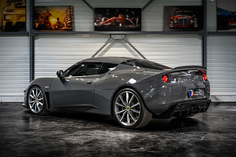 Evora 3.5 V6 350 ch S 2+2 2011 occasion 60280 Clairoix