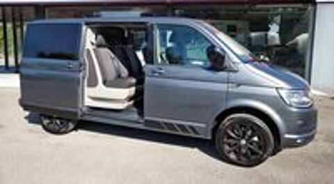 Transporter 204cv 4 motion pro cab 5 places 2018 occasion 16200 Jarnac