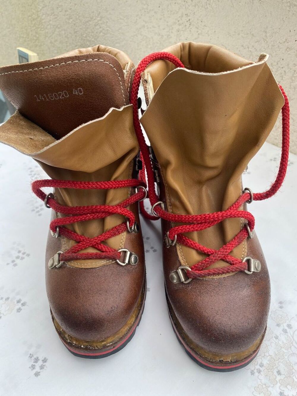 Chaussures de montagne Dachstein 