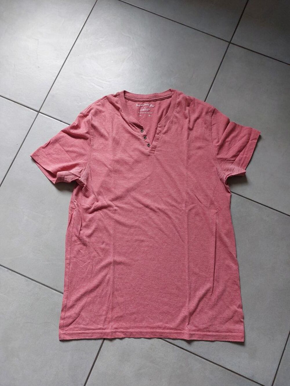 tee shirt homme Vêtements