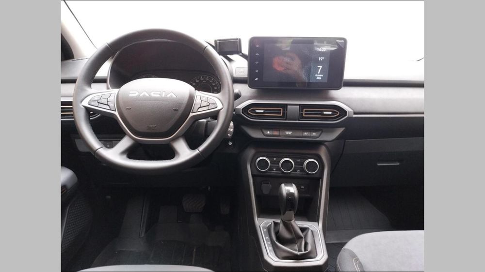 Sandero TCe 90 auto Stepway Extreme 2025 occasion 92140 Clamart