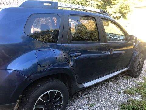 Dacia duster dCi 110 4x2 Black Touch 2017