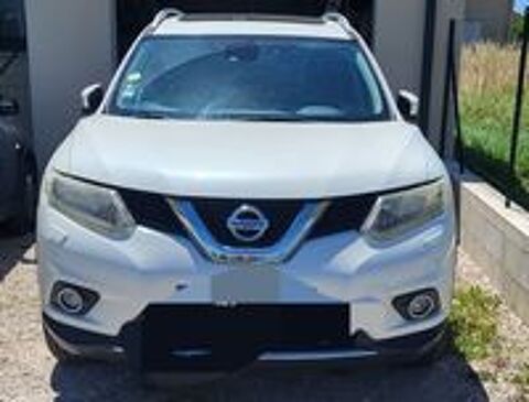 X-Trail X-TRAIL 1.6 dCi 130 7pl All-Mode 4x4-i N-Connecta 2016 occasion 26730 Eymeux