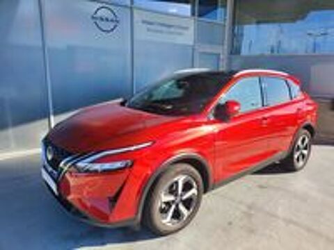 Qashqai Mild Hybrid 140 ch Tekna 2021 occasion 95350 Saint-Brice-sous-Forêt