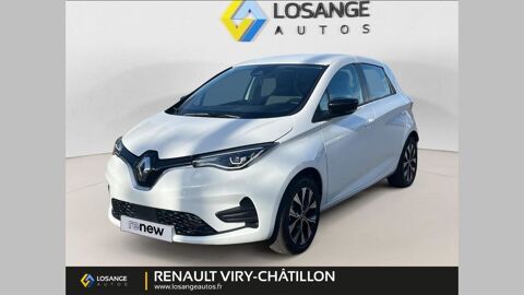 Renault Zo&eacute; R110 MY22 EVOLUTION REVERSIBLE 2023 occasion Viry-Ch&acirc;tillon 91170