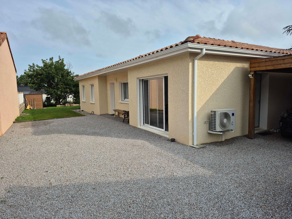 Vente Maison Maison de plain pied Revel
