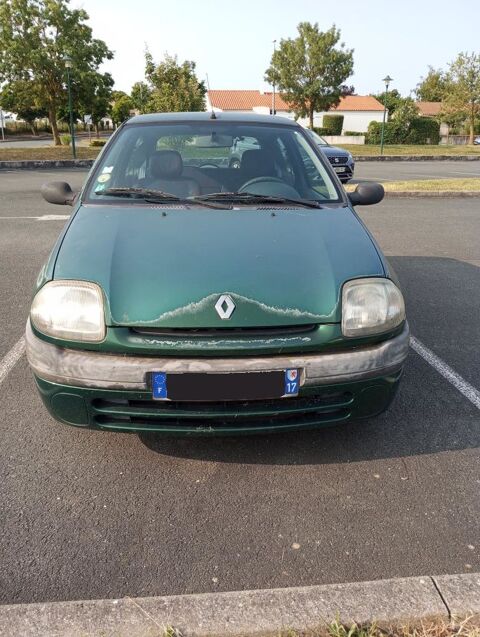 Renault clio ii Clio 1.2i RTE