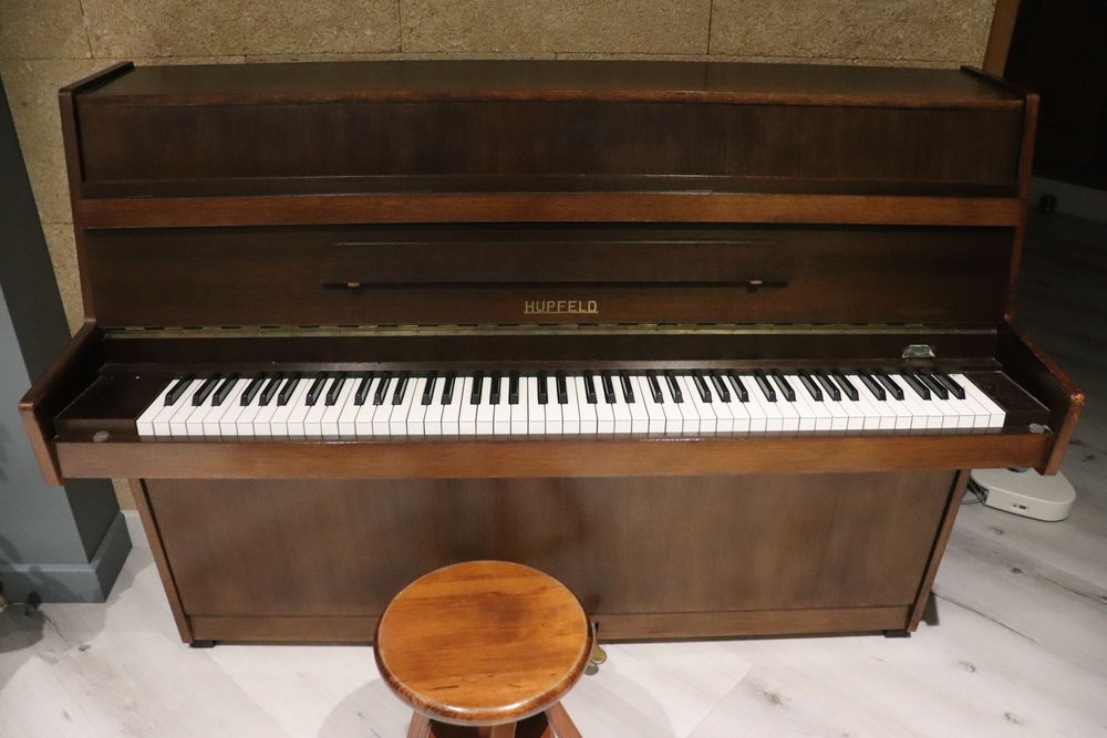 Piano Hupfeld Mod&egrave;le Carmen Instruments de musique