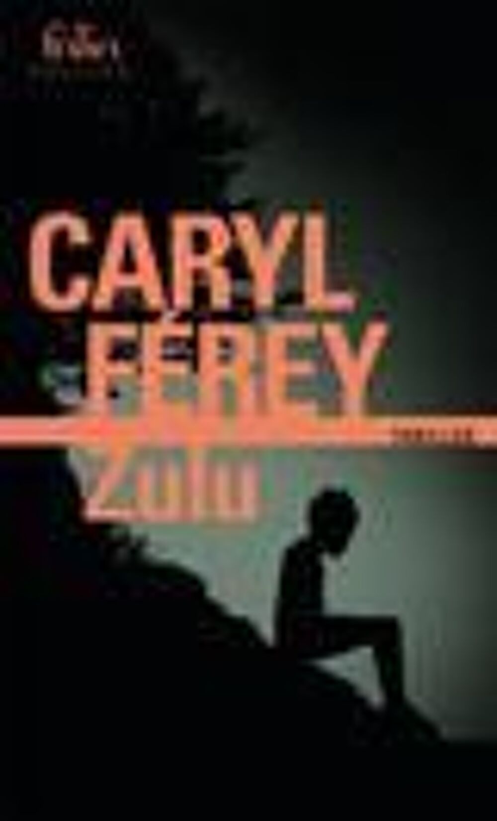 Zulu - Caryl Ferey Livres et BD