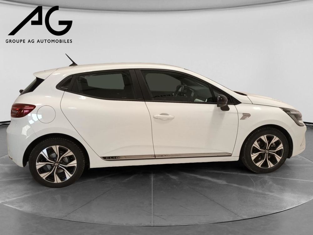 Clio V Clio E-Tech 140 - 21 Limited 2021 occasion 08000 Charleville-M&eacute;zi&egrave;res