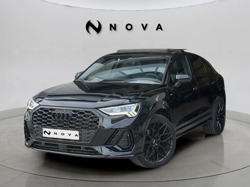 Q3 Sportback 35 TFSI S Line Toit Ouvrant 2022 occasion 33600 Pessac
