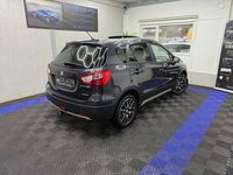 SX4 S-Cross 1.6 DDiS 120 ch 4x4 Allgrip Privil&egrave;ge 2013 occasion 69120 Vaulx-en-Velin