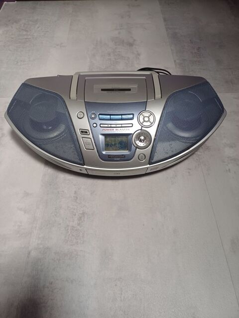 Poste radio CD cassettes Panasonic 40 Saint-Doulchard (18)