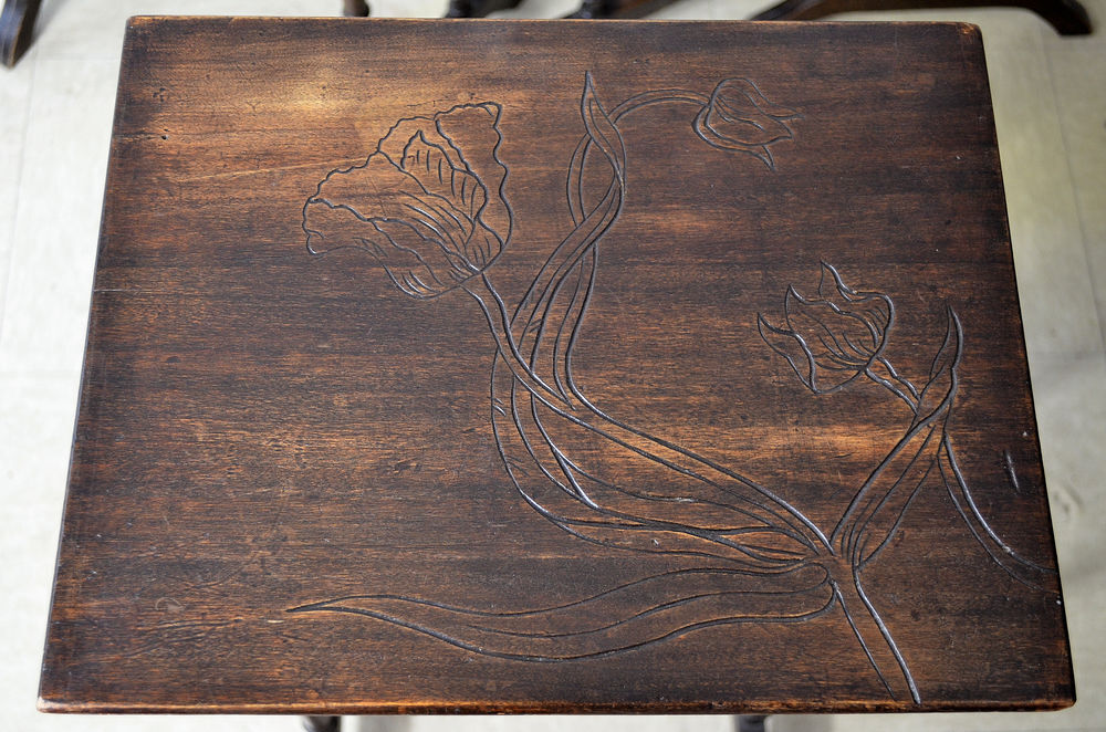 Tables Gigogne Art Nouveau Meubles