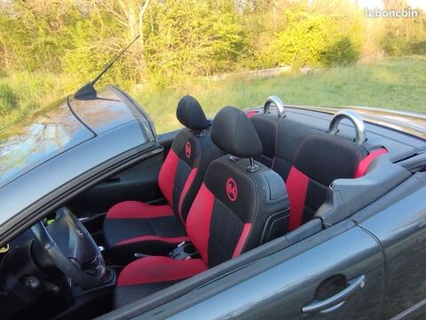 Peugeot 207 CC 1.6 VTi 120ch Série 64 2013 occasion Nice 06200