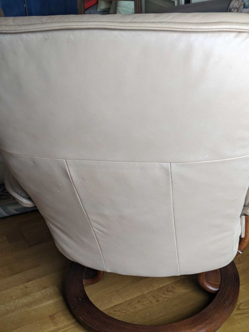 Fauteuil Stressless plus repose pied Meubles