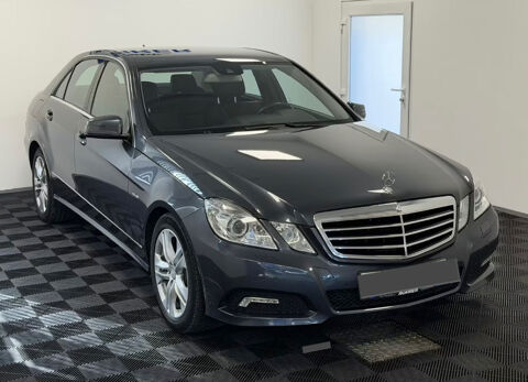 Mercedes classe e 220 CDI BlueEfficiency Avantgarde Execut