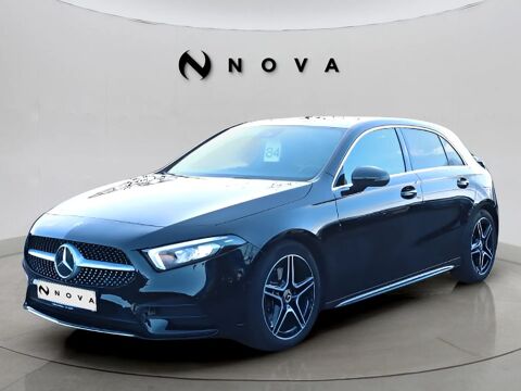 Mercedes Classe A 220 AMG Line 2019 occasion Pessac 33600