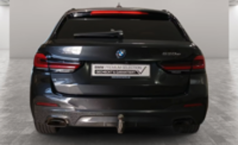 S&eacute;rie 5 Touring 530e TwinPower Turbo xDrive 292 ch BVA8 M Sport 2022 occasion 59000 Lille