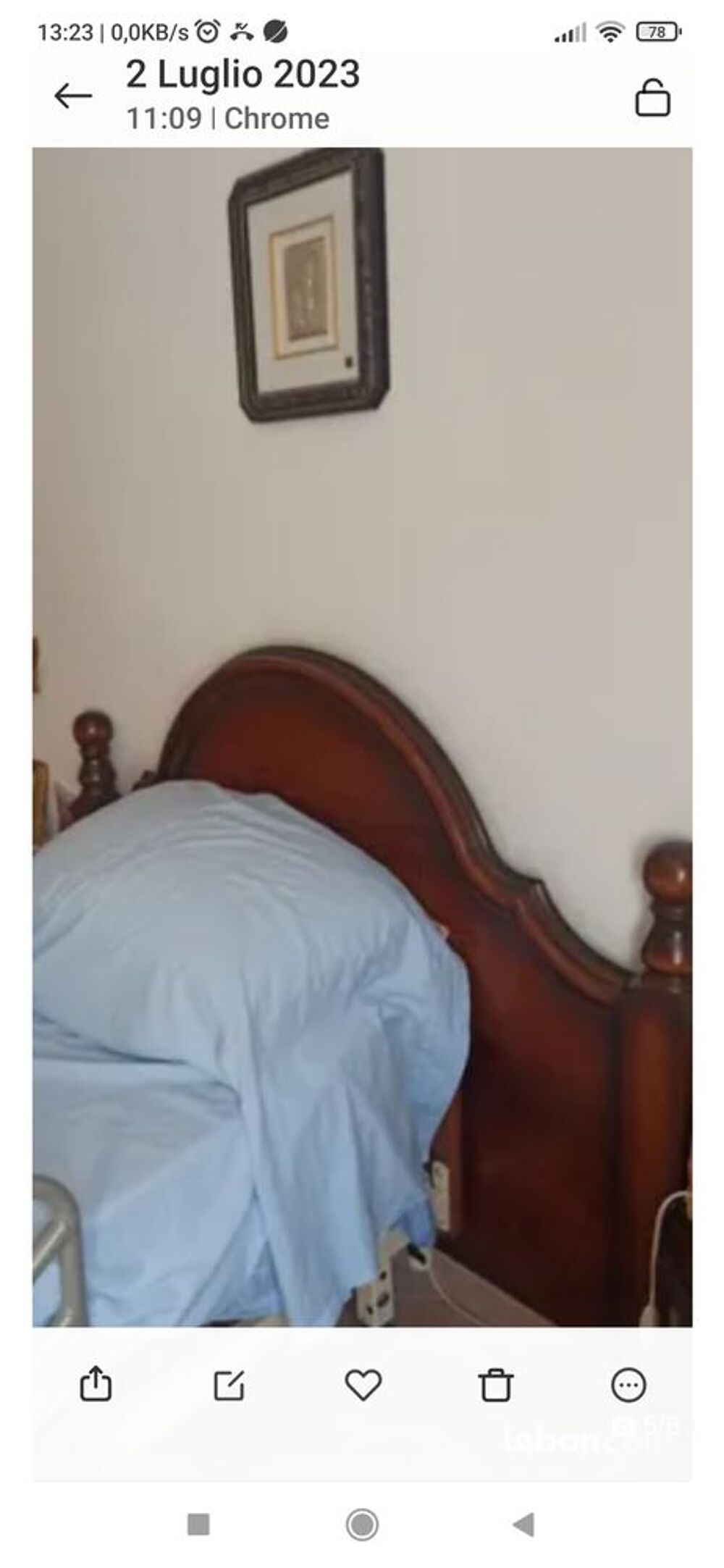 Armoire de Chambre bois massif Meubles