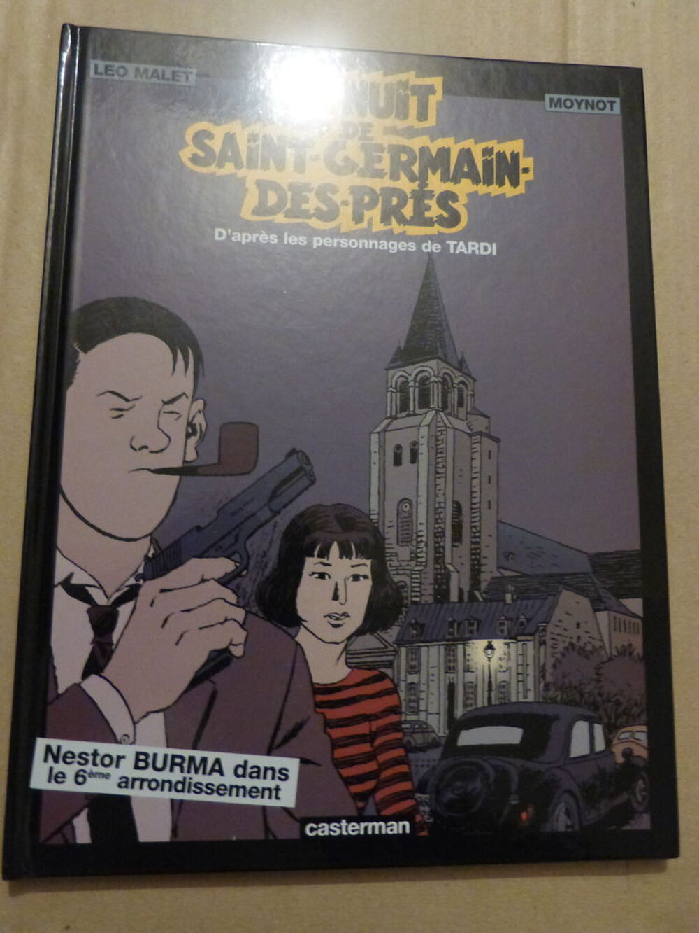  BD par TARDI - MOYNOT - BARRAL - a choisir Livres et BD