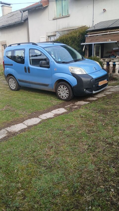 Citro&euml;n Nemo Combi HDI 70 Airdream Confort 2009 occasion Lacapelle-Viescamp 15150