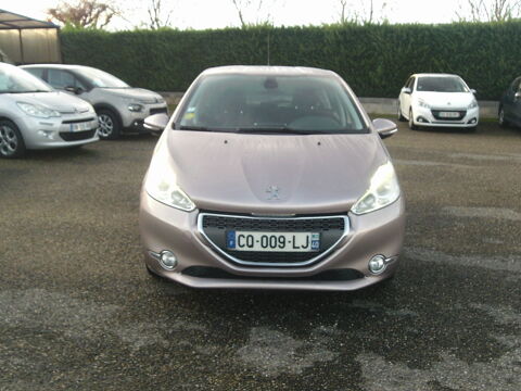 Peugeot 208 1.6 e-HDi 92ch FAP BVM5 Allure 2013 occasion Saint-Nauphary 82370