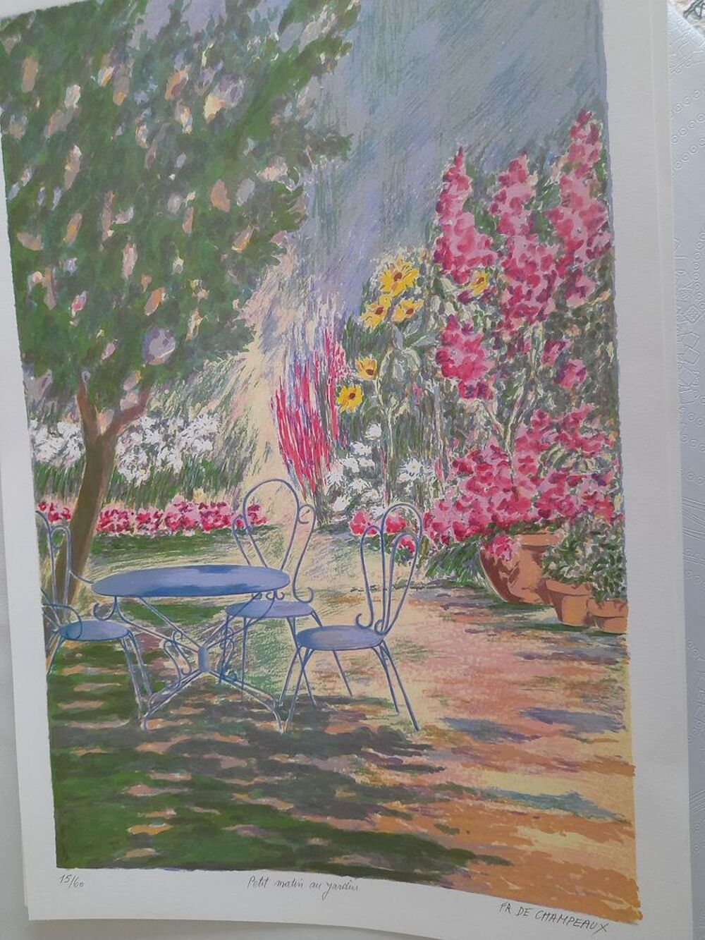 lithographies 