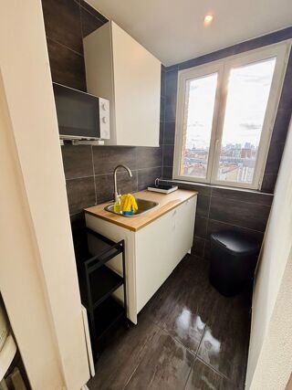  Appartement � louer 1 pi�ce 18 m�