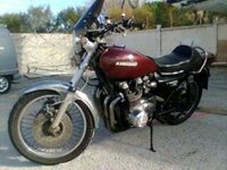 KAWASAKI 1977 occasion 31270 Cugnaux