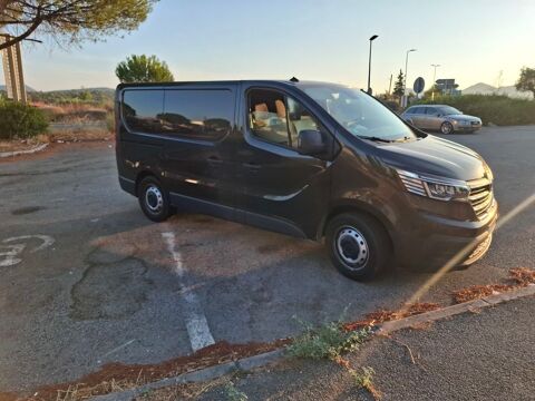 Renault Trafic TRAFIC FGN L1H1 2800 KG BLUE DCI 150 EDC GRAND CONFORT 2022 occasion Figani&egrave;res 83830