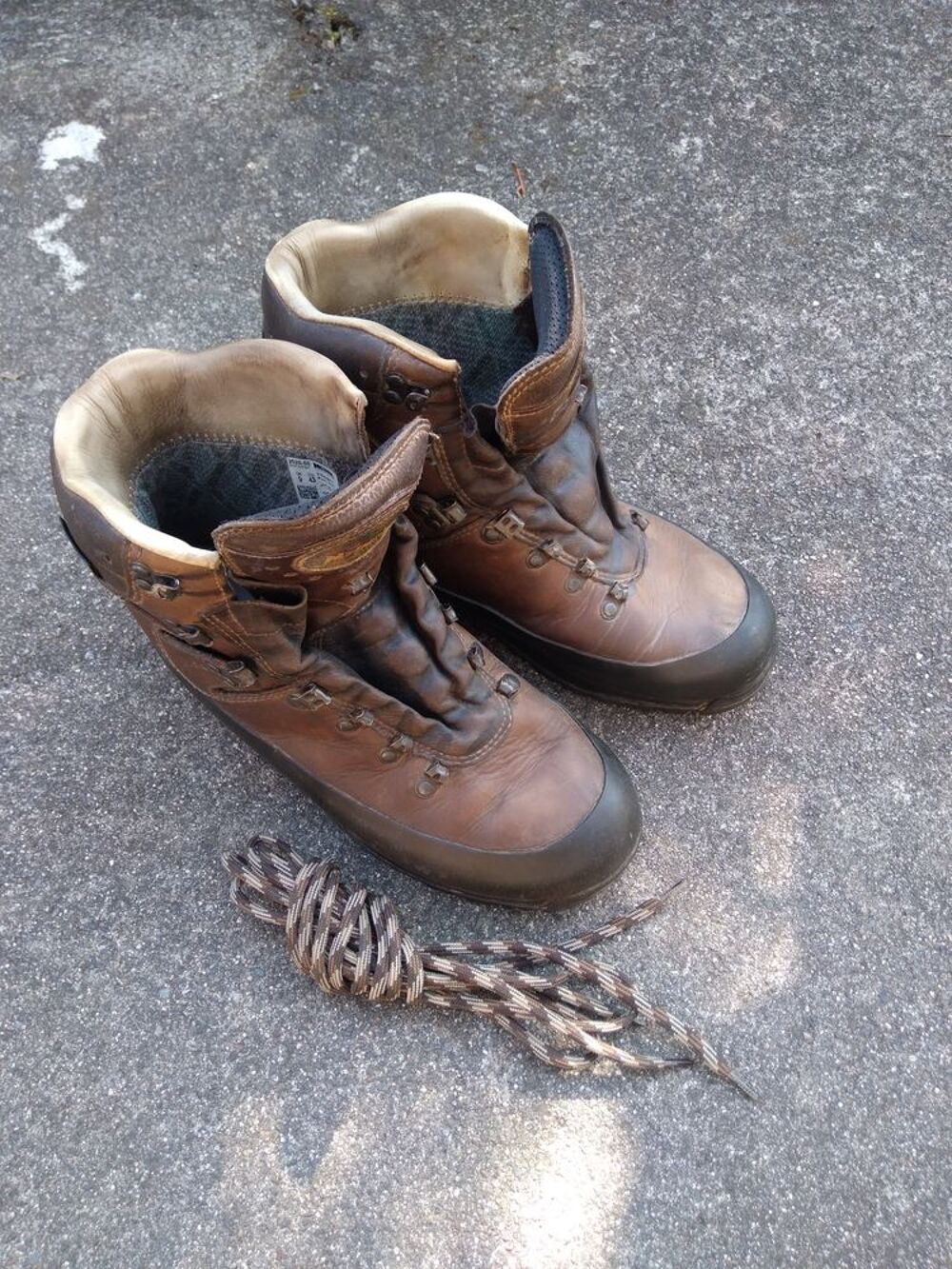 Chaussures de montagne MEINDL Chaussures