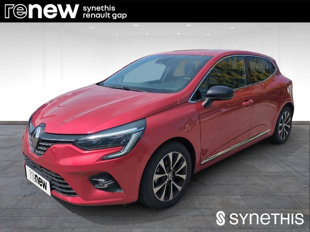 Clio V Clio E-Tech full hybrid 145 Techno 2023 occasion 05000 Gap