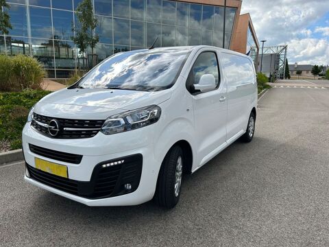 Opel Vivaro VIVARO CA FIXE L2 2.0 DIESEL 150 CH PACK BUSINESS 2020 occasion Calmont 12450