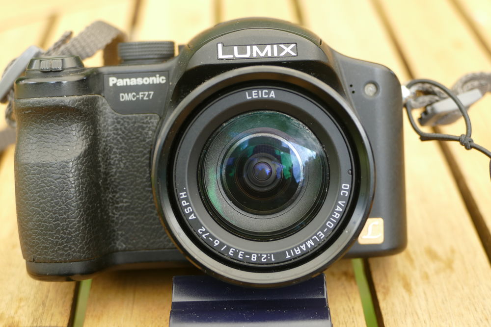 Appareil photo Lumix Photos/Video/TV