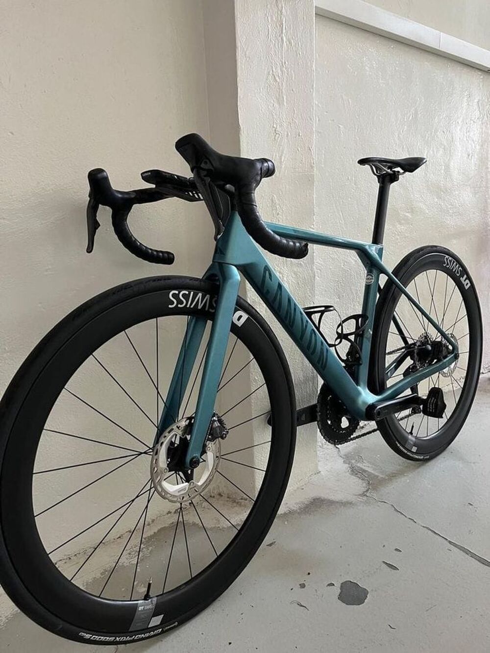 Canyon Ultimate CF SLX Di2 8 XS ? Ultegra Di2 ? DT Swiss ARC Sports