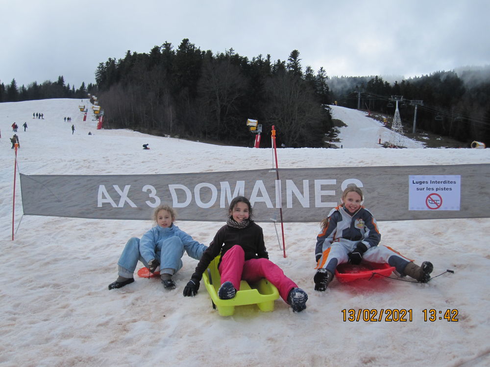   vritable chalet en station de ski ax3 domaines  Midi-Pyrnes, Ax-les-Thermes (09110)