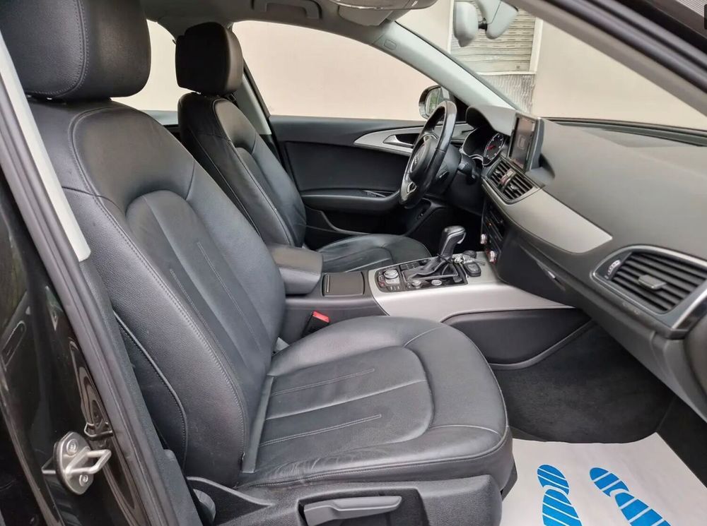 A6 Avant 2.0 TDI ultra 190 S Tronic 7 Business Executive 2016 occasion 83830 Bargemon
