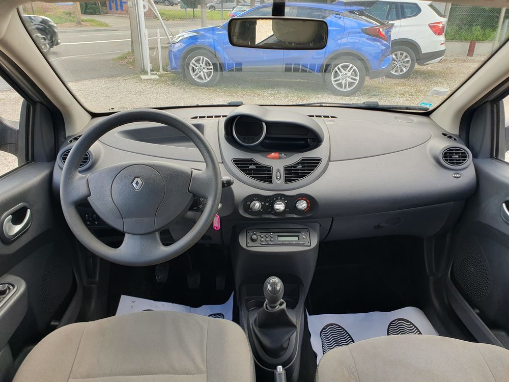 Twingo II 1.2 16v 75 eco2 Expression 2009 occasion 28000 Chartres