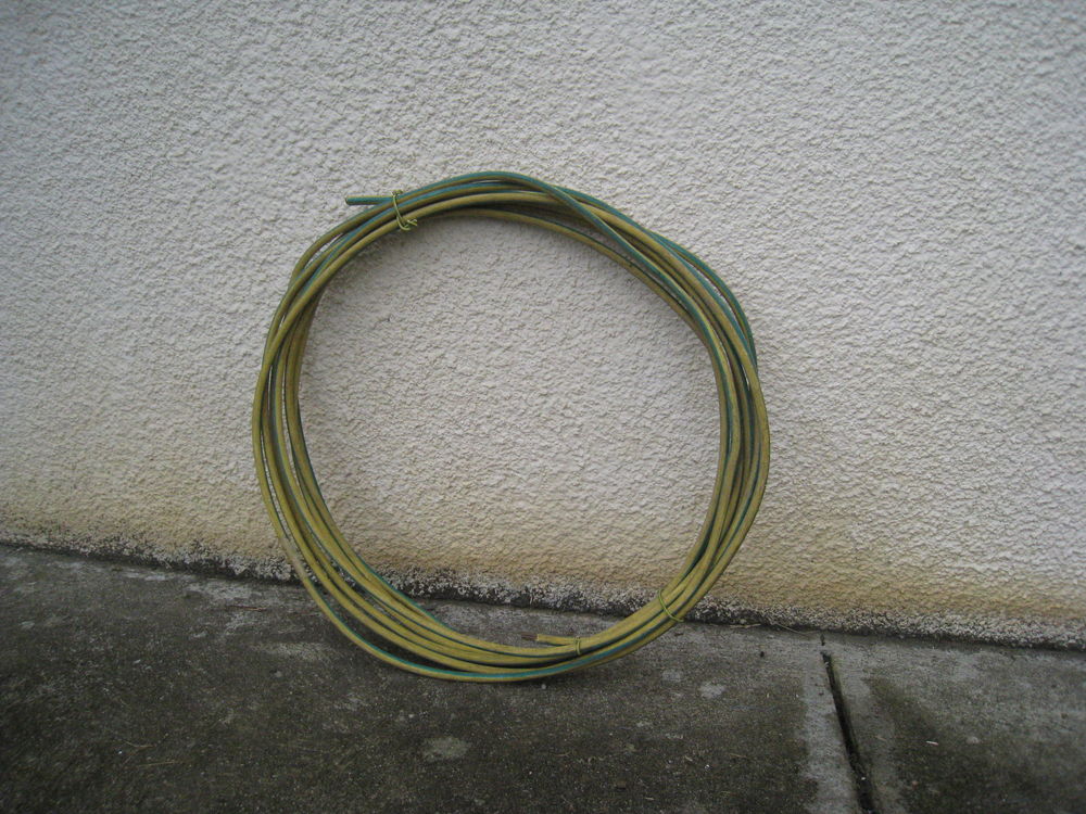 Cable de terre Bricolage