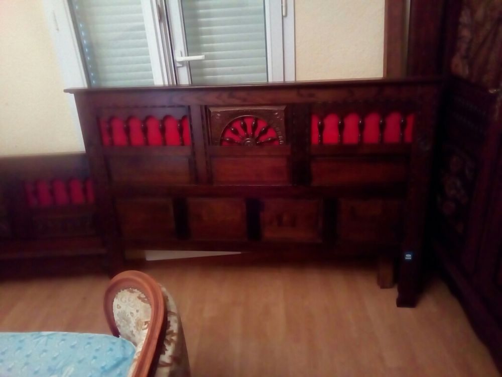 Chambre style breton Meubles