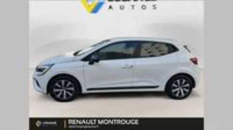 Clio IV CLIO SOCIETE E-TECH FULL HYBRID 145 EQUILIBRE REVERSIBLE 2023 occasion 92120 Montrouge