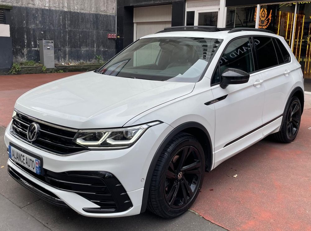 Tiguan 2.0 TDI 150ch DSG7 R-Line Exclusive 2021 occasion 75007 Paris