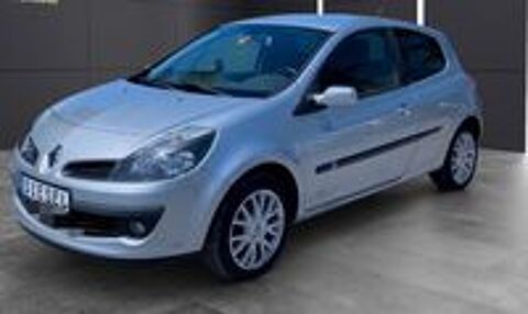 Clio III Clio 1.5 dCi 105 Dynamique FAP 2007 occasion 20260 Calvi