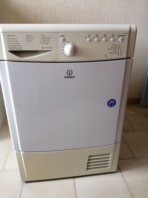 S�che Linge 7kg 100 Pont-Saint-Esprit (30)