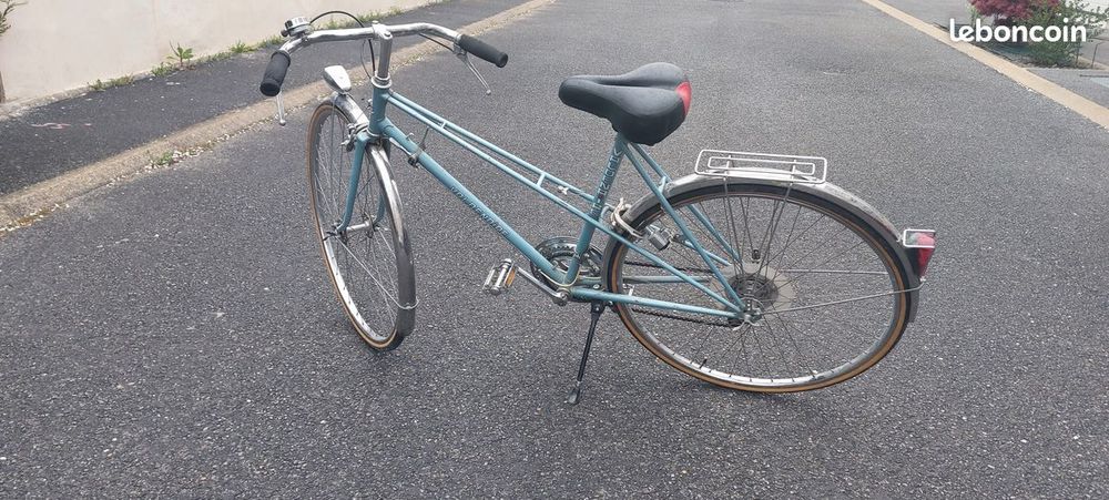 V&eacute;ritable v&eacute;lo de Ville "VINTAGE" Valdenaire "tout d'origine Vélos