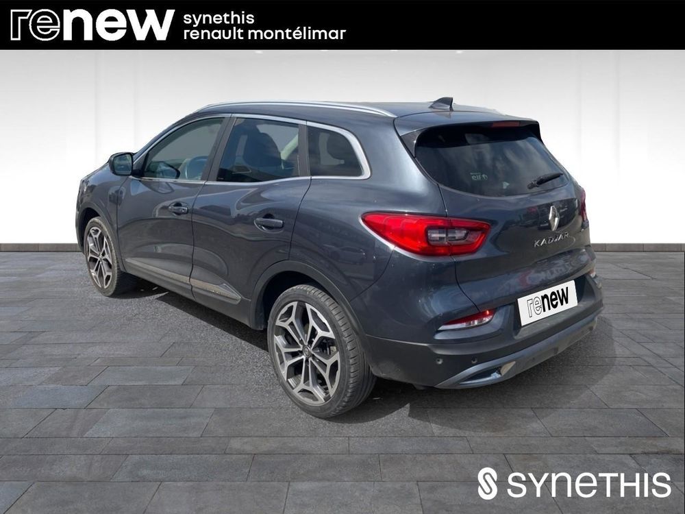 Kadjar TCe 140 FAP EDC Wave 2019 occasion 26200 Mont&eacute;limar