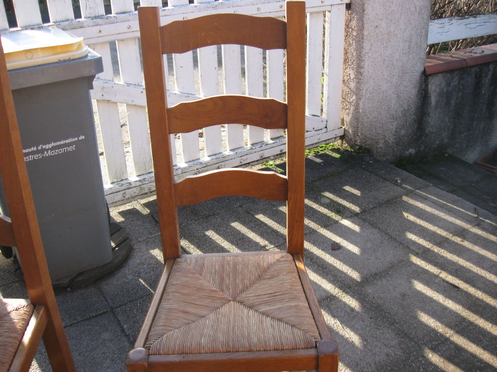 chaises vintage Meubles